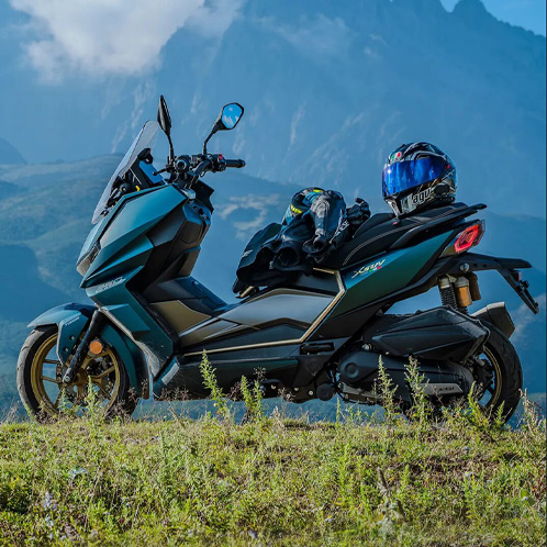 春日骑遇焕新季丨2025春日装备升舱计划