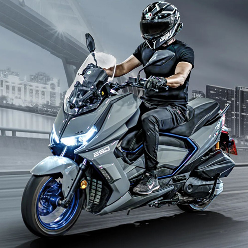 深邃灰调，驾驭未来 | 荣250新色登场！