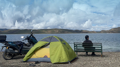 20000公里的自由征途：荣250与江易树的大西北征服之旅