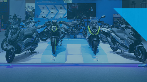 探索无限可能｜台荣摩托闪耀136届广交会！